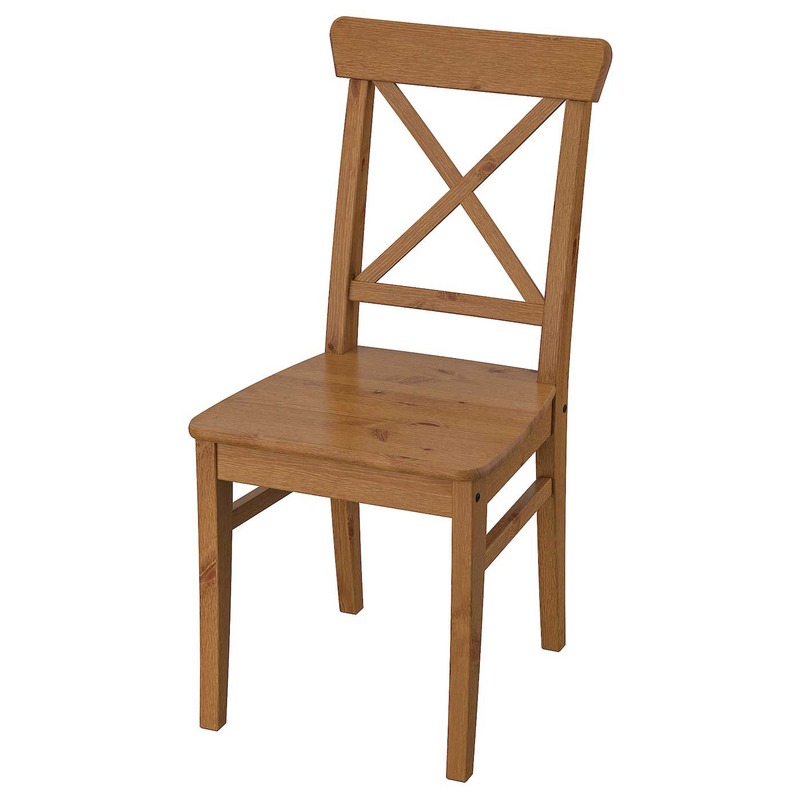 صندلی چوبی ایکیا مدل IKEA INGOLF